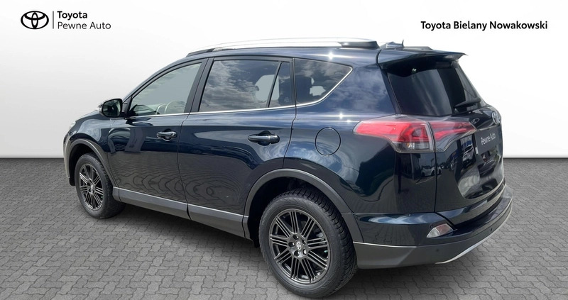 Toyota RAV4 cena 85900 przebieg: 84727, rok produkcji 2016 z Brześć Kujawski małe 232
